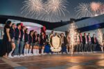 Institución Educativa Comfamiliar de La Guajira de Hatonuevo presentó la promoción 2024