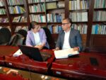 Alcalde José Amiro Morón, gestiona en Bogotá proyectos productivos con la Corporación Colombia Inter...