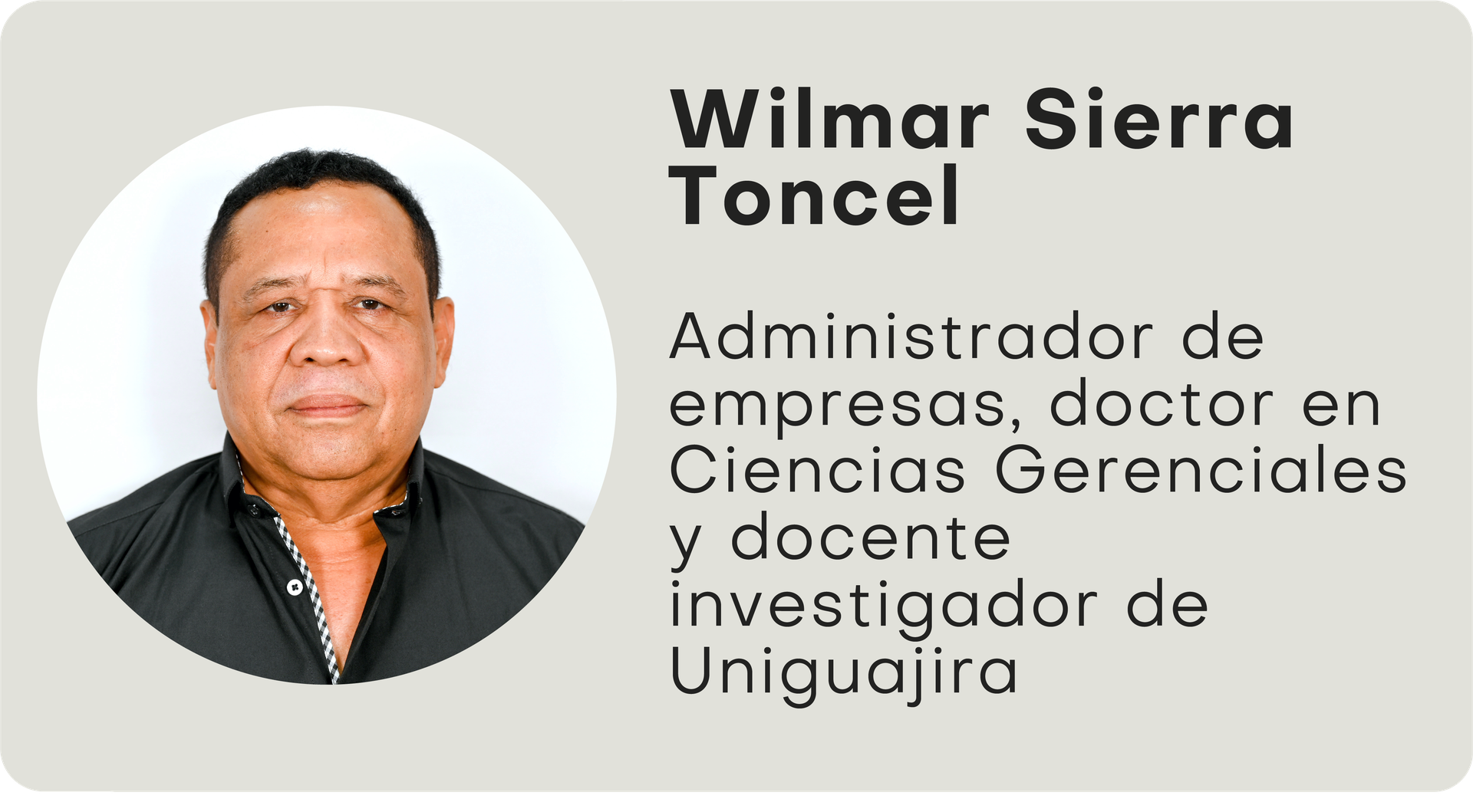 Wilman Sierra Toncel