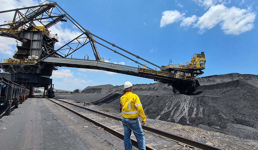 Decreto 1047 el pasado 14 de agosto de 2024 Exportación de carbón