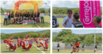 Barrancón levanta la copa de campeón en el torneo de fútbol “Jóvenes Talentos Cerrejón”