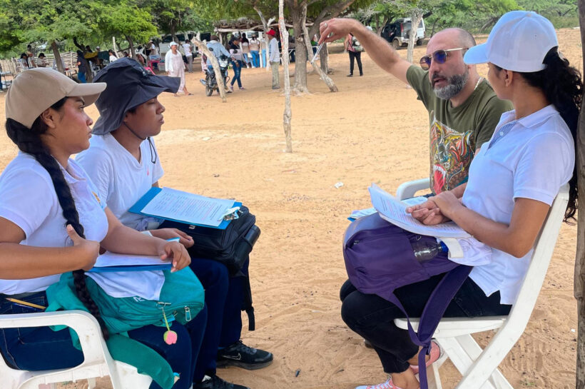 programa de Enfermería adscrito a la Facultad de Ciencias de la Salud de la Universidad de La Guajira