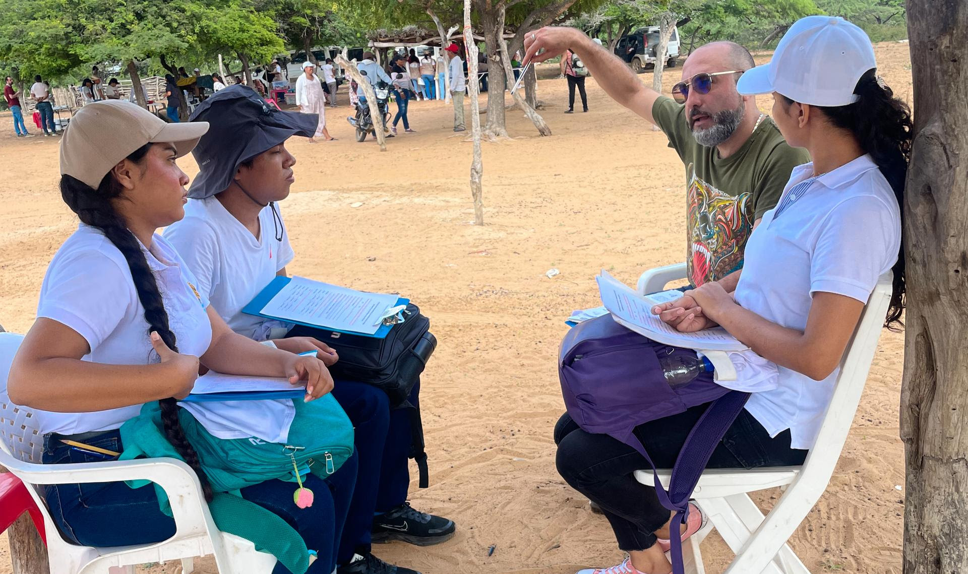 programa de Enfermería adscrito a la Facultad de Ciencias de la Salud de la Universidad de La Guajira