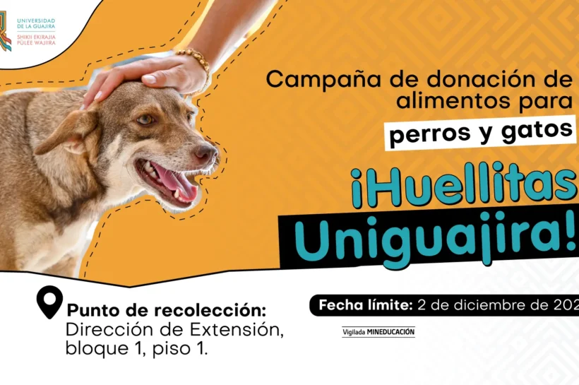 Campana-de-donacion-de-alimentos-Huellitas-Uniguajira