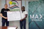 Corpoguajira y Max Resource firman acuerdo para proteger ecosistemas estratégicos en La Guajira
