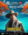 Churo Díaz se presentará en su casa, el Festival de la Leyenda Vallenata 2025