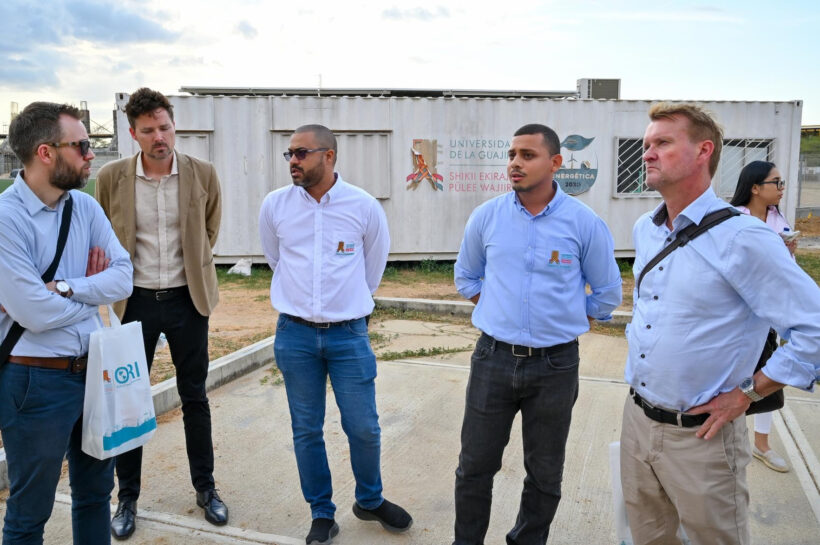 Investigadores de Uniguajira le apuestan a la cooperación internacional como mecanismo de desarrollo académico regional