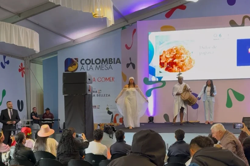 La Guajira celebró su gran día en la FILBo 2025 con cultura, gastronomía y literatura