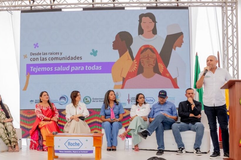 E.S.E. Hospital Nuestra Señora de los Remedios lidera Gran Alianza por la Salud de las Mujeres en La Guajira