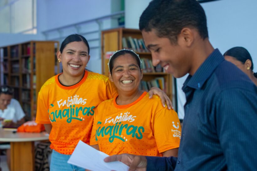 “Familias Guajiras”, el programa que transforma vidas desde el corazón del hogar