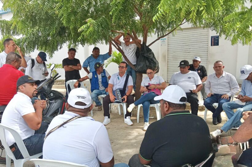 ¡ALERTA! Air-e Intervenida se declara en contingencia por bloqueo en Riohacha: riesgo para el servicio de energía