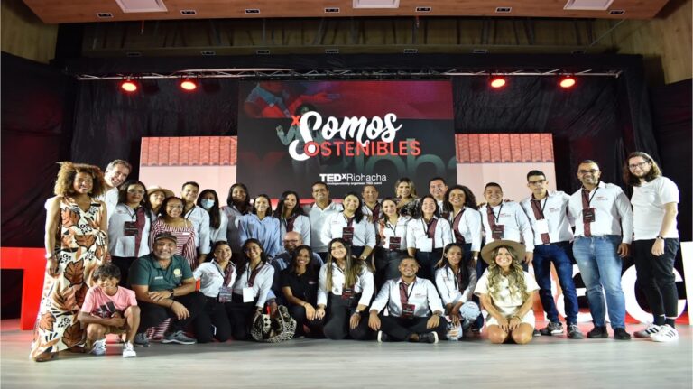 TEDx Riohacha y la chispa de una nueva narrativa