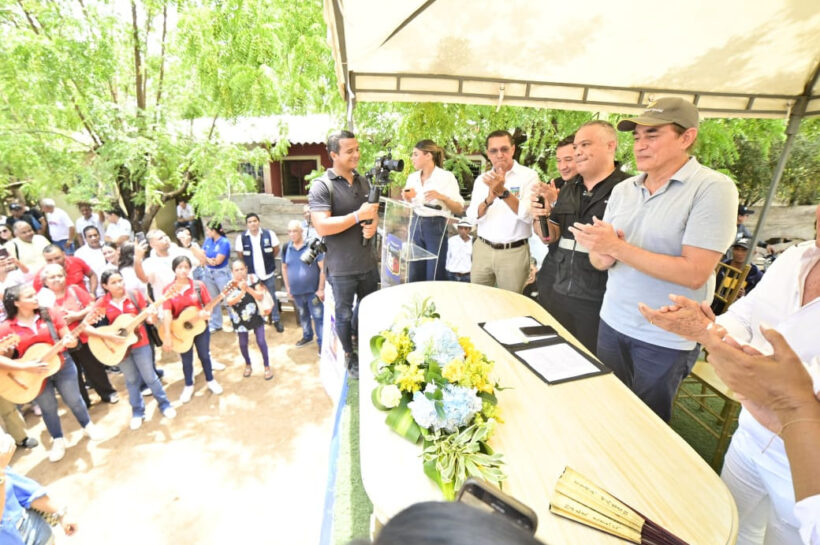 Con inversión de $5.033 millones, Prosperidad Social y la Alcaldía de San Juan del Cesar mejoran vías urbanas para 18.000 habitantes