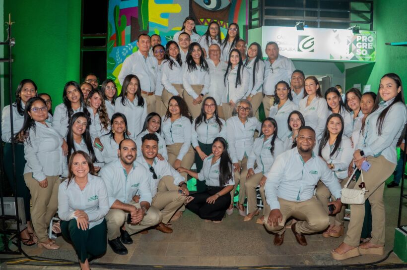 Cámara de Comercio de La Guajira celebra 60 años al servicio del sector empresarial