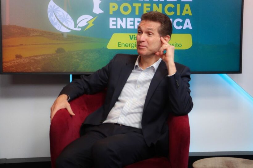 La Guajira es clave para la transición energética en Colombia, afirma presidente de AES