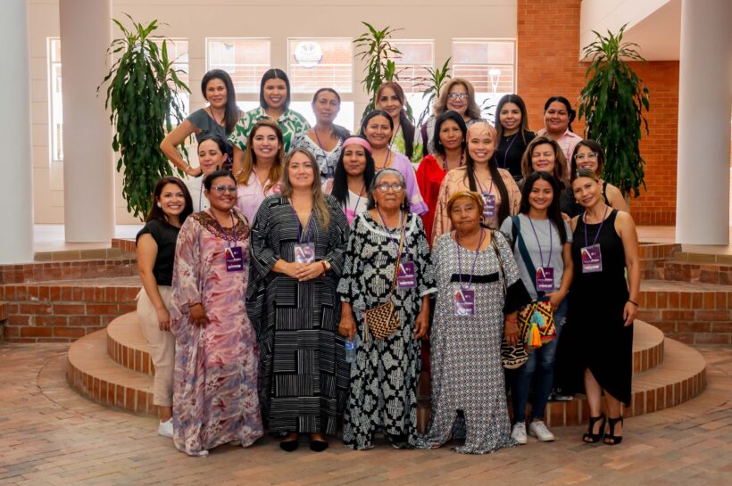 Gran Alianza por la Salud de las Mujeres de La Guajira
