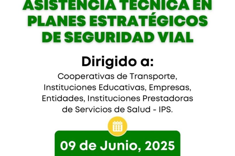 Maicao fortalece la seguridad vial: Jornada de asistencia técnica este lunes 9 de junio