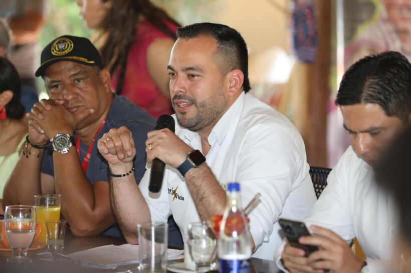 “Sin La Guajira no hay transición energética”: ministro Edwin Palma en Riohacha