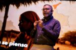 Víctor Manuel De Luque Vidal llevó la voz de La Guajira a TEDx Barrio El Prado