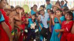 Gobernador Jairo Aguilar continúa cumpliéndole la palabra a Barrancas con acciones que fortalecen la...
