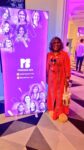 Fabrina Acosta Contreras recibe el Premio Mujer Influyente 2025 en la categoría Política Social