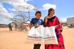 Acciones integrales de Prosperidad Social llegan a Riohacha, Manaure y Uribia con alimentos y telas ...