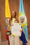 Andreina García Pinto, recibe condecoración en “La Noche de Los Mejores” ACORD 2025