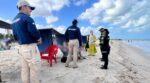 Bienestar Familiar realiza jornada de protección a la niñez en zonas turísticas de La Guajira