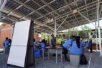 Ecopetrol instaló sistema de energía solar que beneficiaa más de 1.600 estudiantes wayuu en La Guaji...