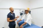 Luis Pernett, joven cardiólogo fortalece la salud cardiovascular en La Guajira y el Caribe