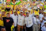 Deluque y Nenón harán equipo en el Congreso para impulsar el desarrollo de La Guajira