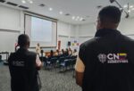 CNE resalta labor de Observadores Electorales en el cierre de escrutinios de La Guajira