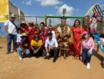 Semana por La Guajira se desarrolló con agenda cumplida y participación en todo el territorio