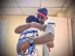 Reencuentro en Riohacha devuelve la esperanza: Bienestar Familiar logra reunificación de padre e hij...