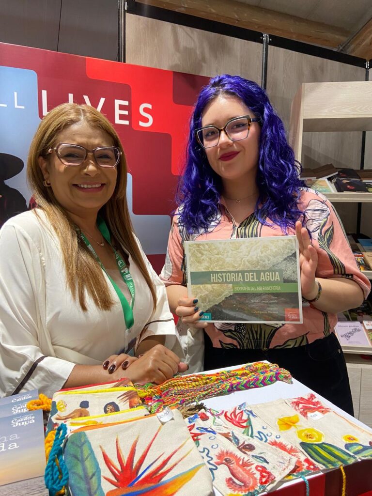 La Guajira dice presente en la FILBo 2026 con sus voces y narrativas propias