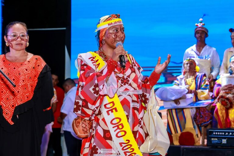 Representante de Maicao obtiene el título de Majayut de Oro 2026 en el Festival de la Cultura Wayuu