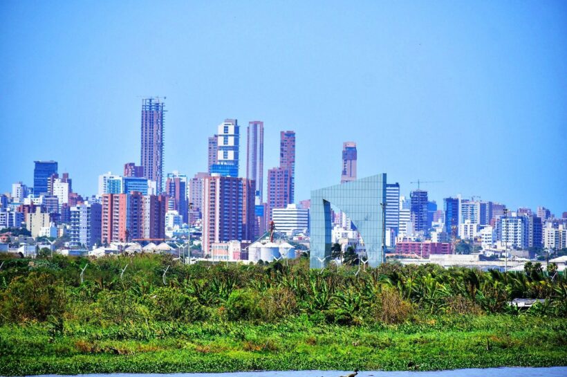 Barranquilla capital alterna
