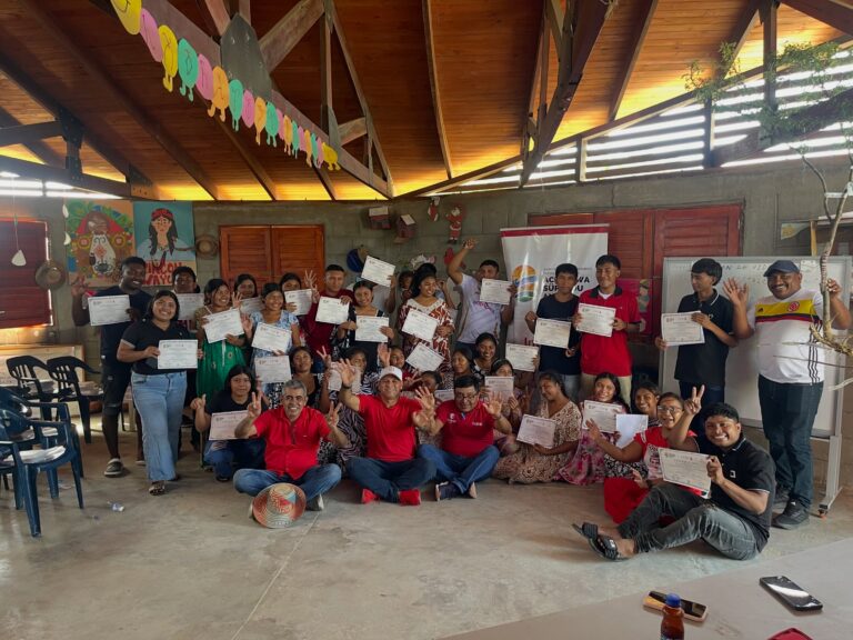 Comunidades Wayuu formulan Planes de Vida con la implementación de la Sentencia T-302