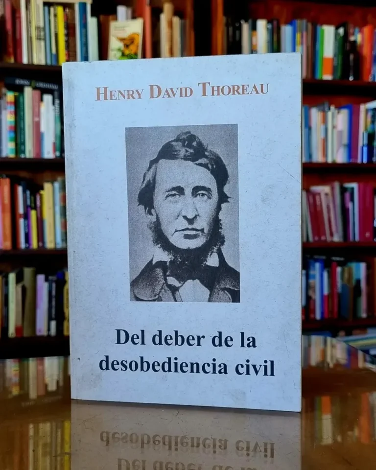 Desobediencia civil-CEPEDA