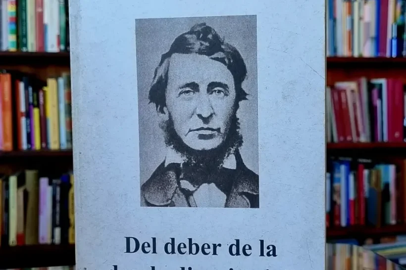 Desobediencia civil-CEPEDA