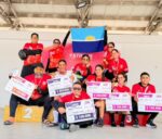 Delegación de La Guajira debuta con seis podios en el Fondo de Patinaje Tierra de Acordeones