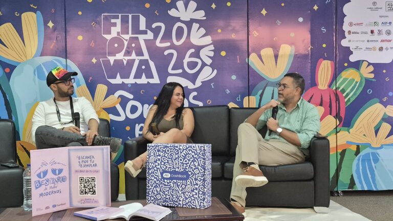 Bestiario de males modernos: Una obra del escritor guajiro Víctor Manuel De Luque Vidal y Angie Mansur Andrade, artista y creadora de Gretta con Ganas