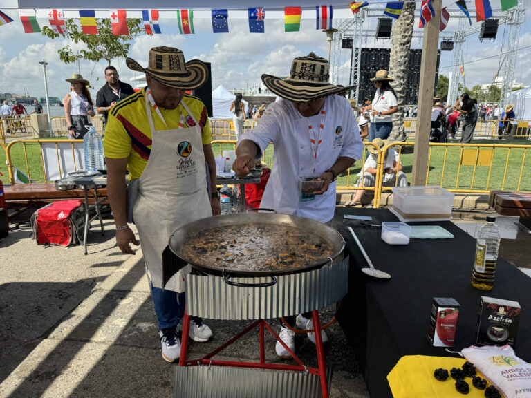 World Paella Day Colombia llegará por primera vez a Barranquilla