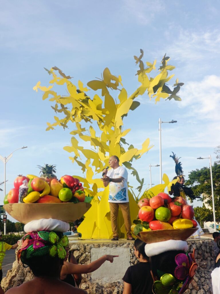 La palabra se toma a Riohacha: Akuentajuî reúne historias y voces del mundo