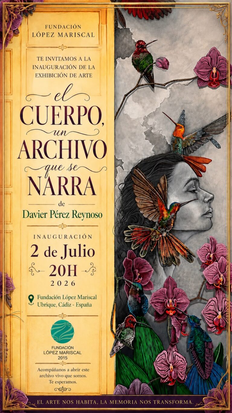 El cuerpo: memoria, identidad y territorio en la obra de Davier Pérez Reynoso