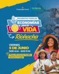Prosperidad Social llevará a Riohacha el Encuentro Popular de Economías para la Vida